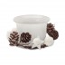 Porta-Velas Bougie