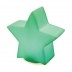 Estrela em  PVC c/ LED Lumistar