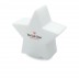 Estrela em  PVC c/ LED Lumistar