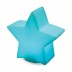 Estrela em  PVC c/ LED Lumistar
