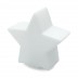 Estrela em  PVC c/ LED Lumistar