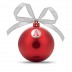Coluna em forma de bola Jingle Ball