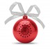 Coluna em forma de bola Jingle Ball