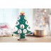 Árvore de Natal em Madeira Woodtree