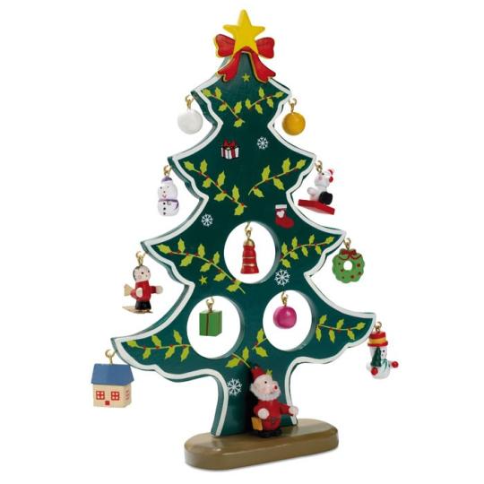 Árvore de Natal em Madeira Woodtree