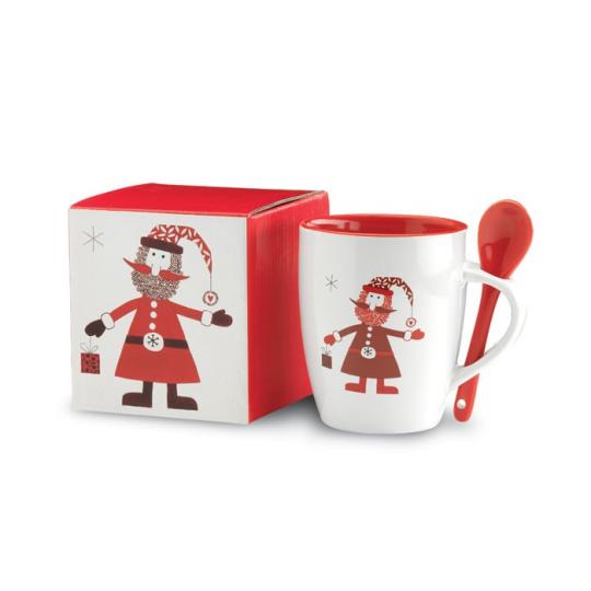 Caneca de Cerâmica Claus
