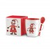Caneca de Cerâmica Claus