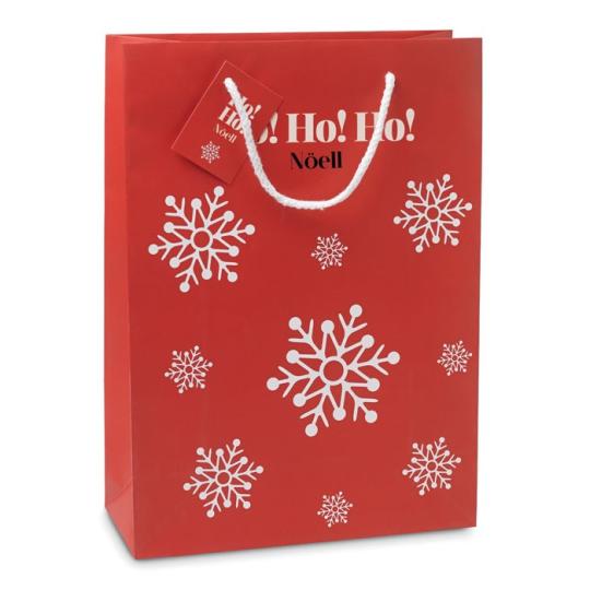 Conjunto sacos de Natal Bossa Large