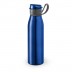 Garrafa de desporto em aluminio. Capacidade: 650 ml. Branca