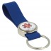 Porta-chaves MR-25 S silicone (25mm)