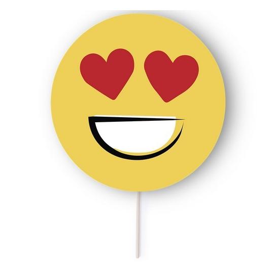 Selfie Pai Pai Emoty Emoji