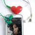 Adaptador para auriculares Duo Mode