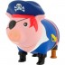 Porco Pirata - Mealheiro