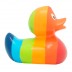 Pato borracha Arco-Iris