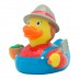 Pato de borracha Agricultora