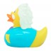 Pato de Borracha Doctor Smartstein