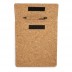 Capa para tablet de cortiça