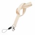 Lanyard de 100% algodão