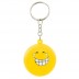 Porta-chaves Anti-Stress Emoji