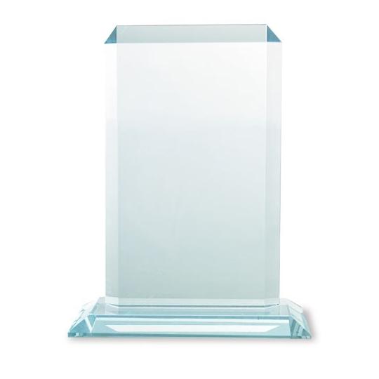 Troféu Placa Cristal