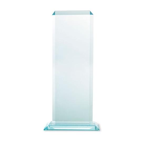 Troféu Placa Cristal