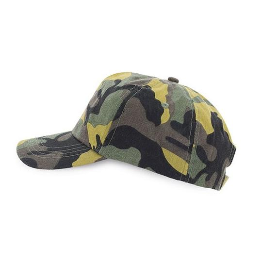 Boné Camuflagem