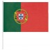 Bandeira de animação