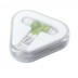 Auriculares em embalagem Musiplug
