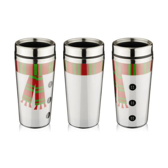 Christmas Cup Snowman