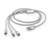 Câble USB 3 en 1 Tala