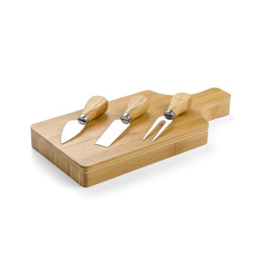 Brie cheese board