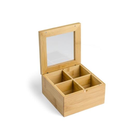 Caja de té Tea