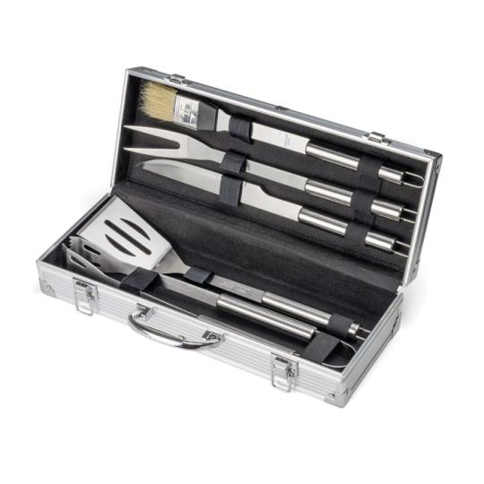 Ensemble Barbecue Viss