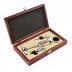 Ensemble de vin Merlot