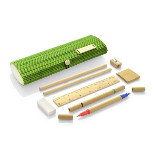 Tita bamboo pencil box