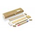 Tita bamboo pencil box