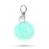Pom-Pom Keychain