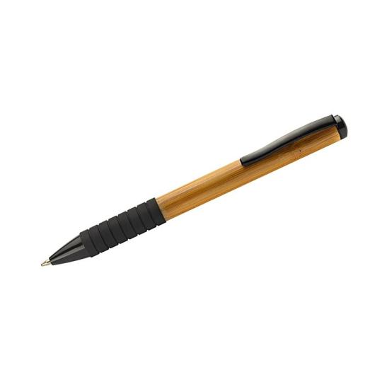 Esferográfica Bambu Rub