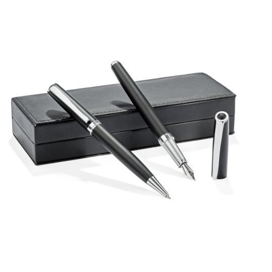 Ballpoint pen set Georgia