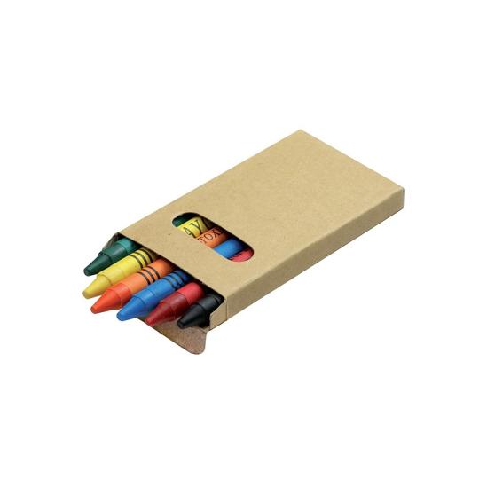 Crayones 6 pcs Picta