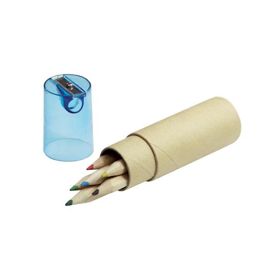 Lápis de cor 6 pcs com Farve
