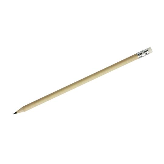 Lápis com borracha Student