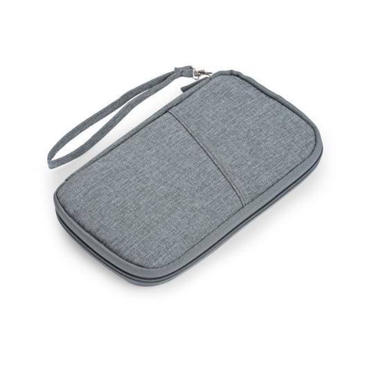 Porta-documentos de viagem