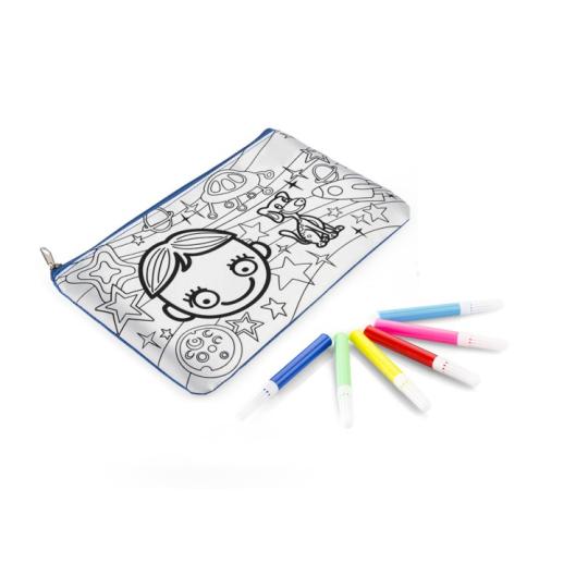 Estuche de lápices Space