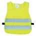 Gilet réfléchissant de sécurité pour enfants Kido
