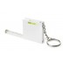 Keyring with tape measure RIZO 1 m