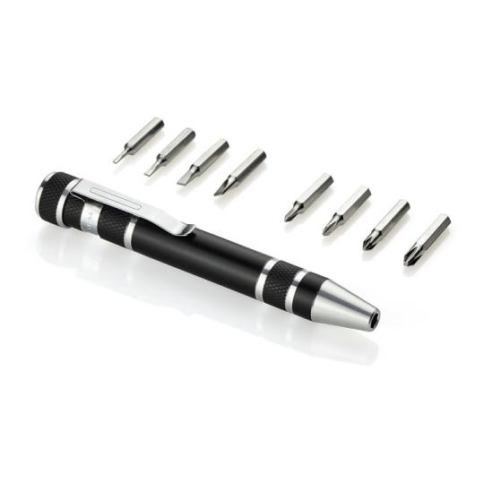 Adjustment screw screwdriver