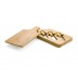 Brie cheese board