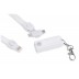Cabo USB de corda 3 em 1 CONVEE