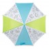 Guarda chuva para colorir KIDDI